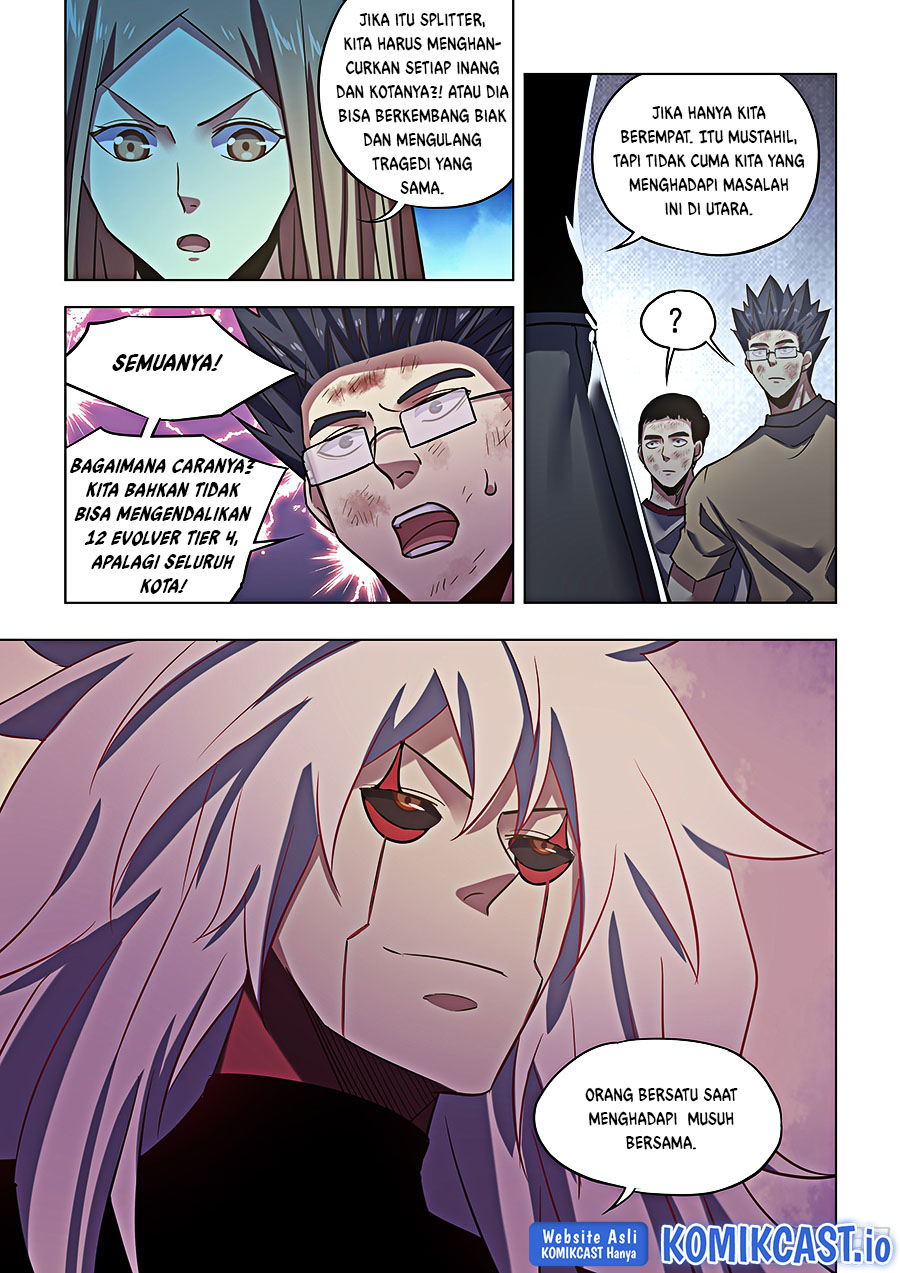 The Last Human