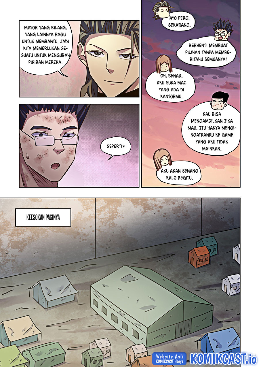 The Last Human