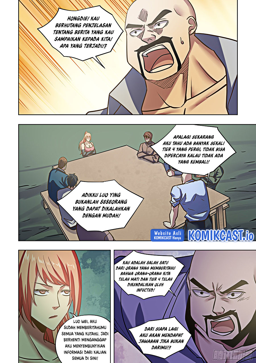 The Last Human