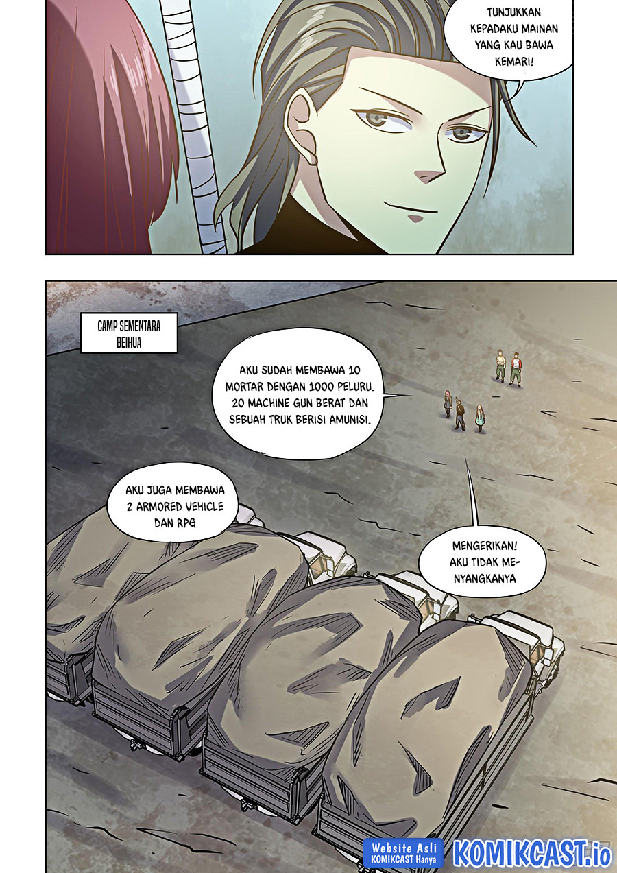 The Last Human