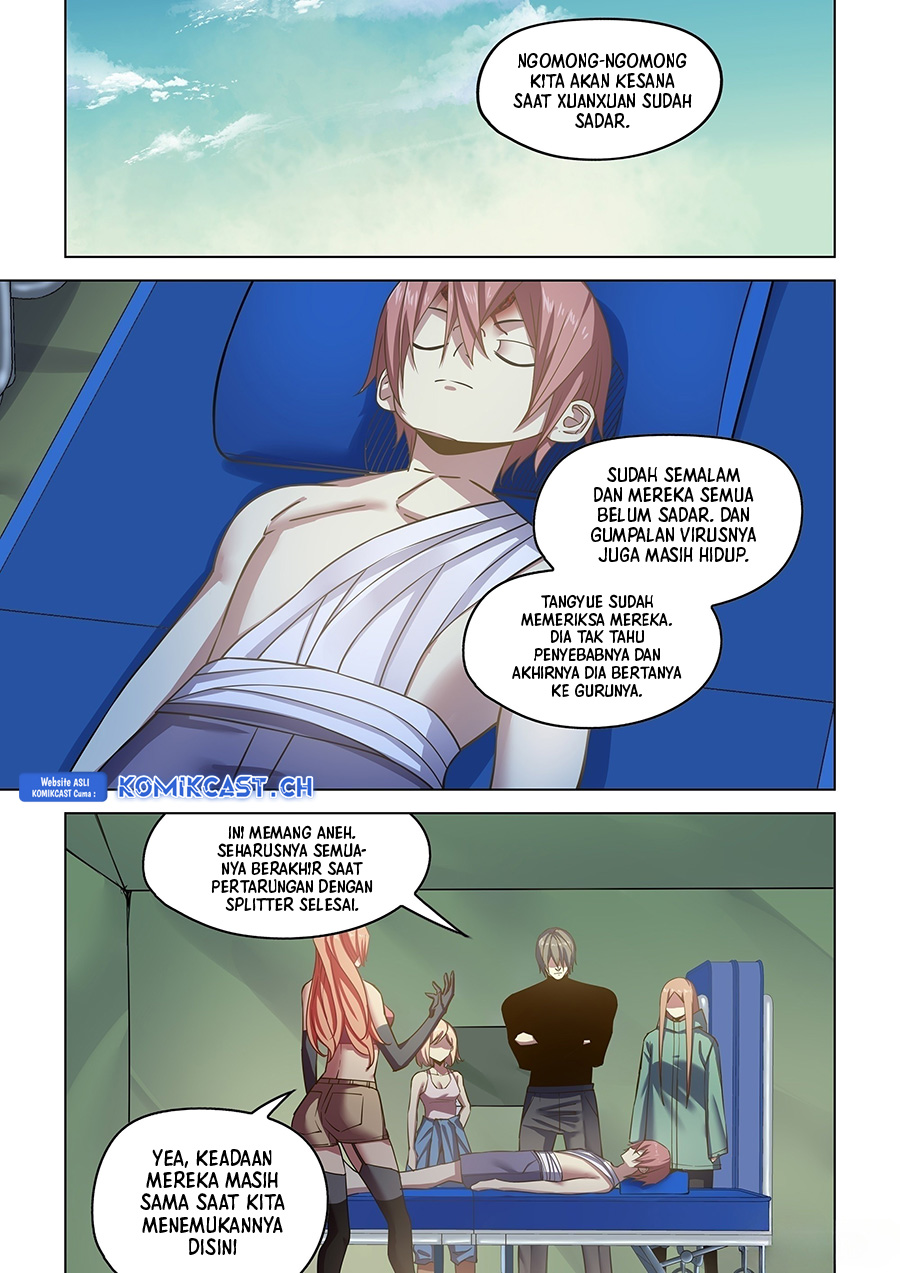 The Last Human