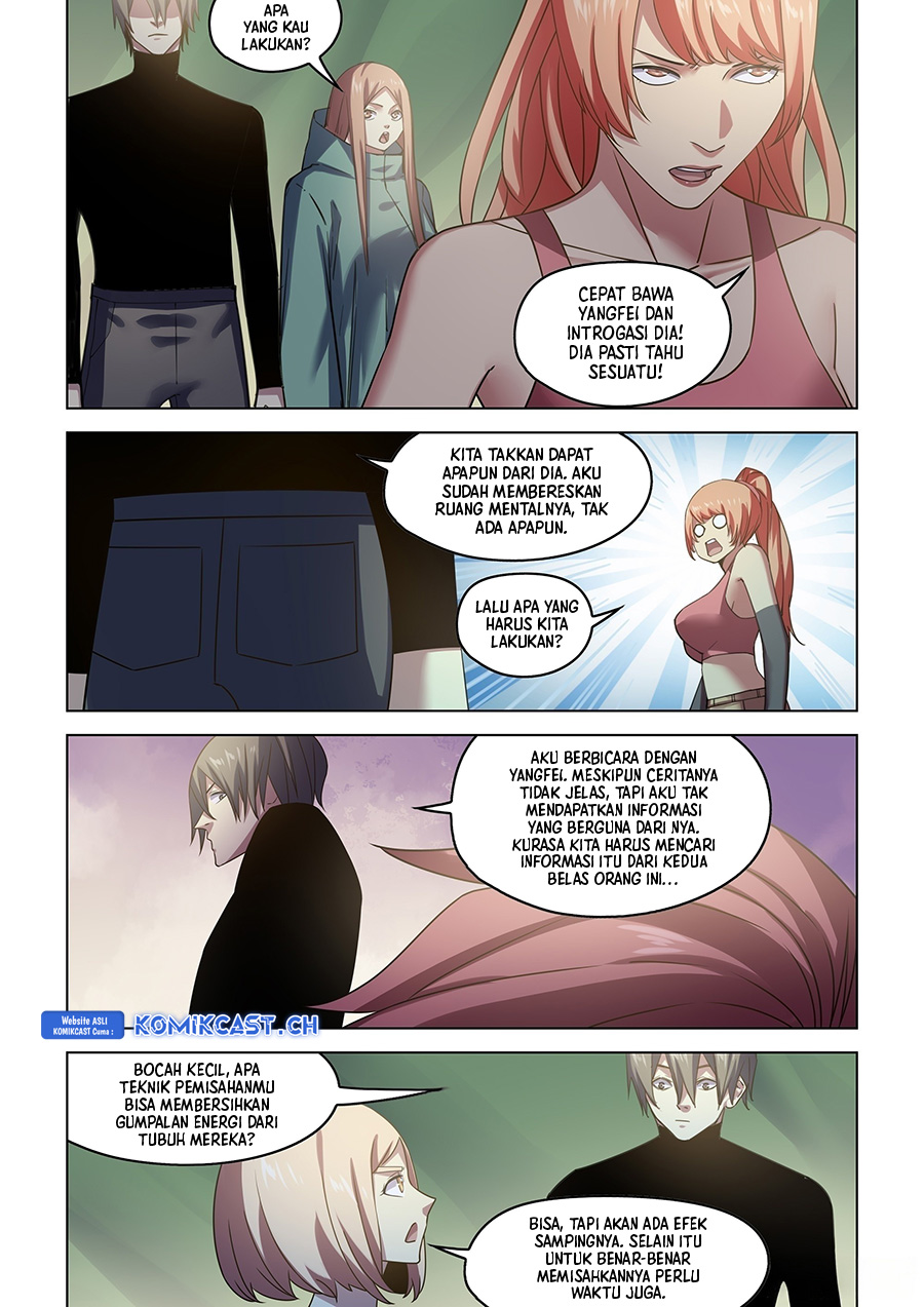 The Last Human