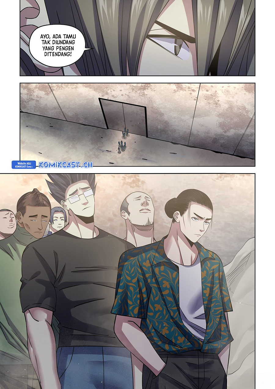 The Last Human