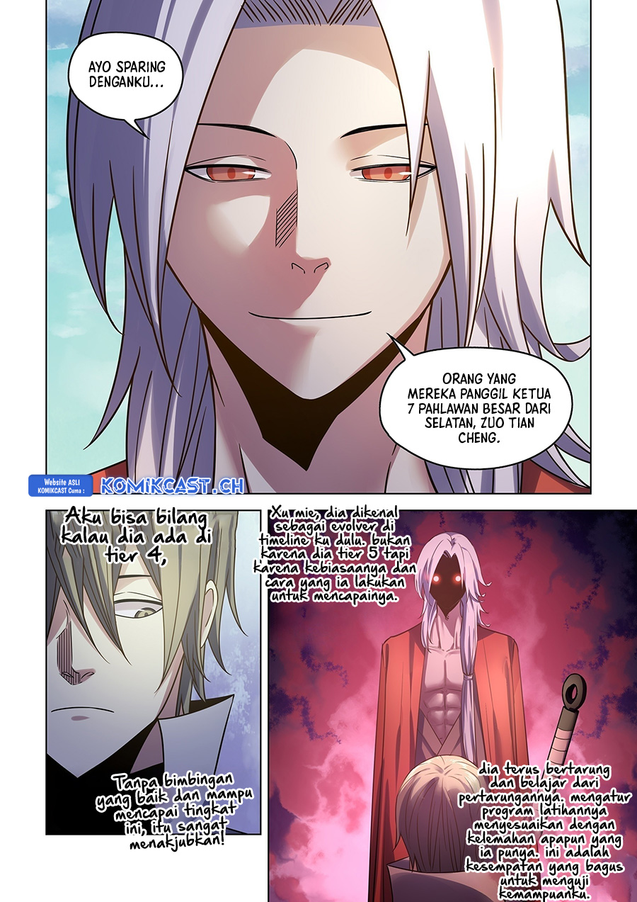 The Last Human