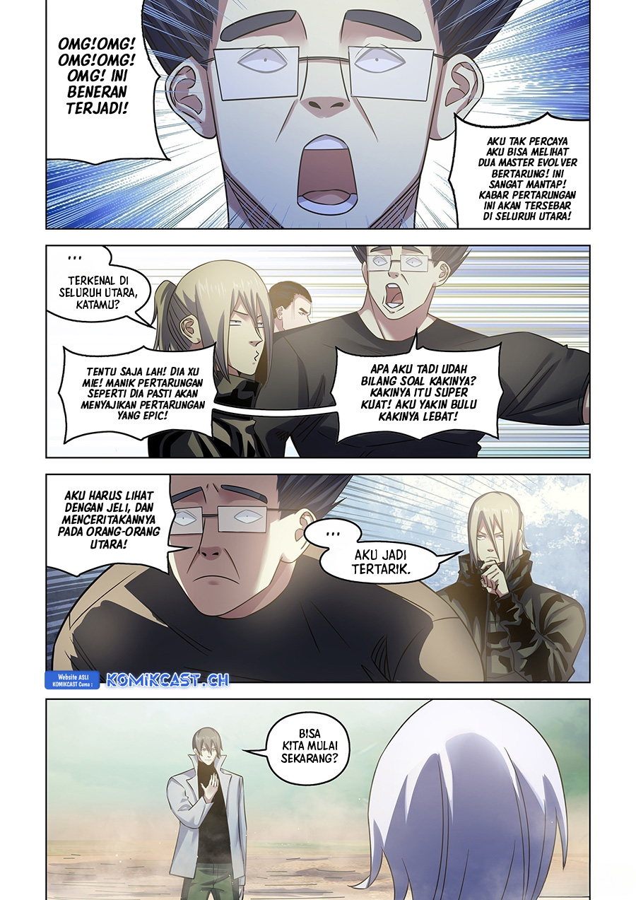The Last Human