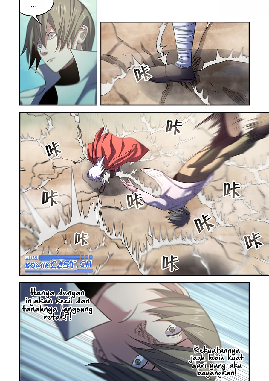 The Last Human
