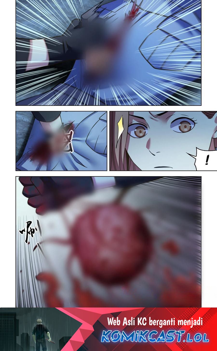 The Last Human