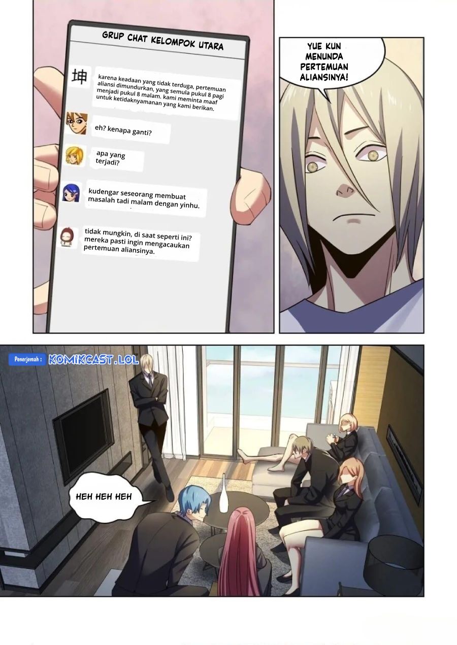 The Last Human