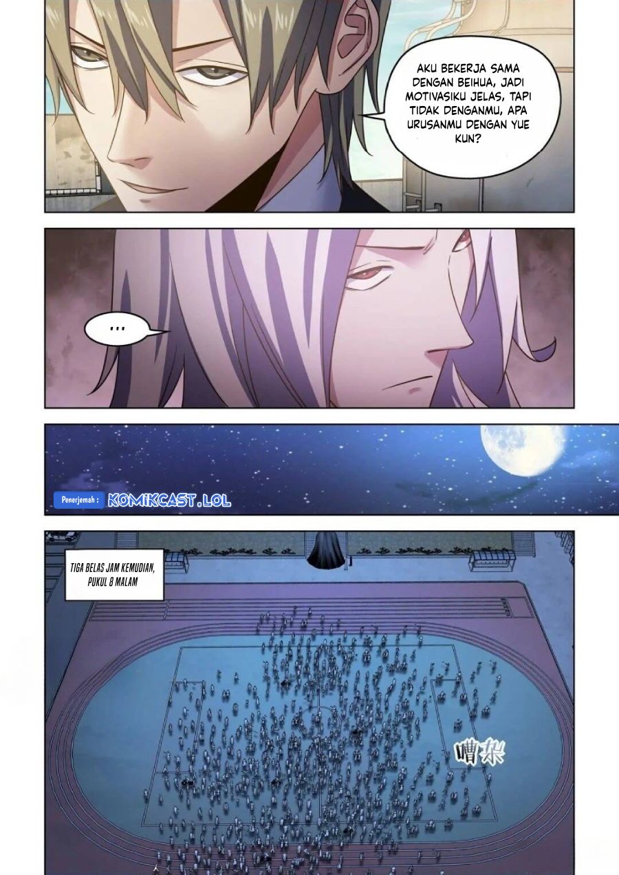 The Last Human
