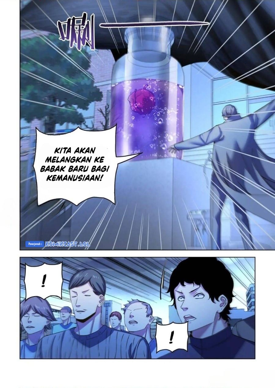 The Last Human