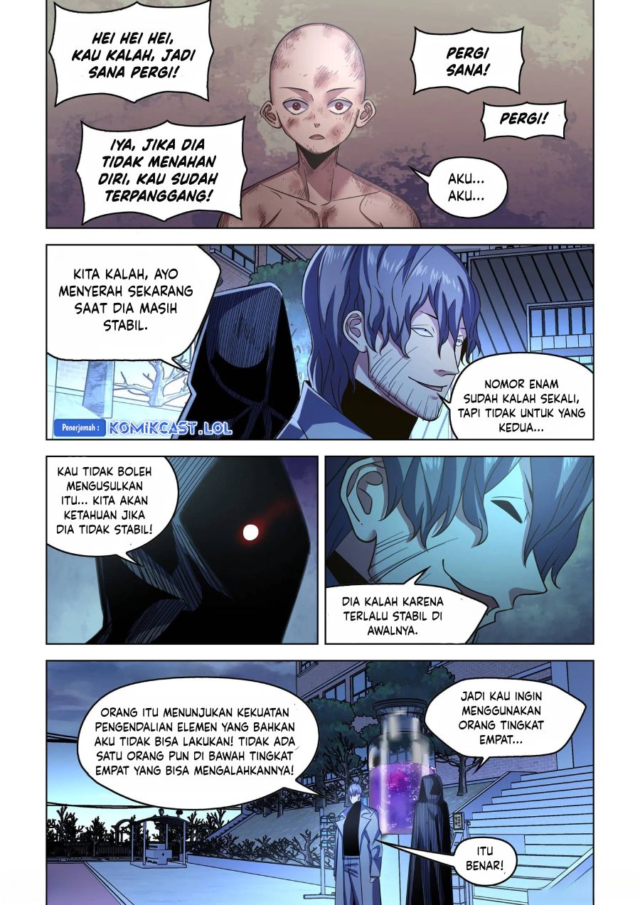 The Last Human