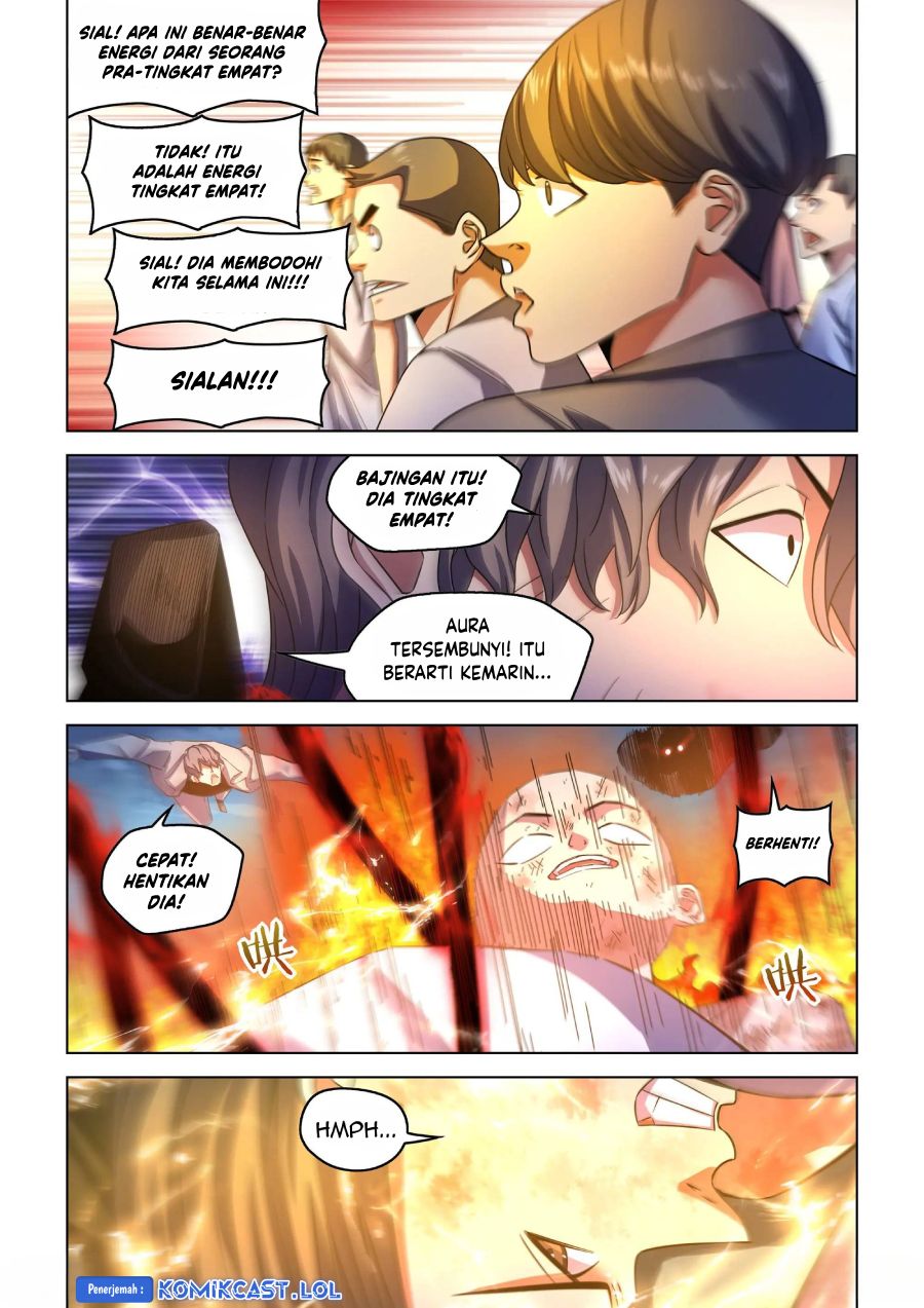 The Last Human