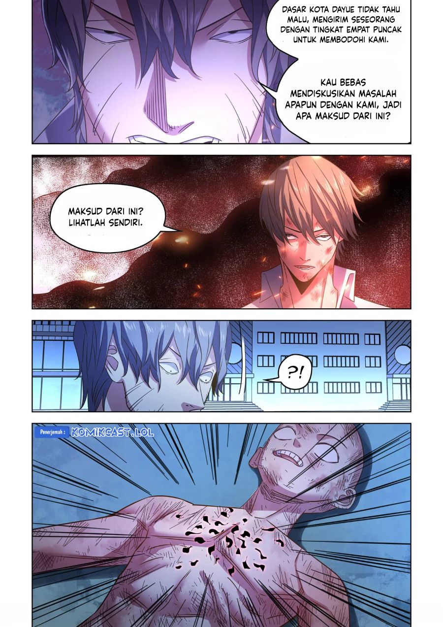 The Last Human