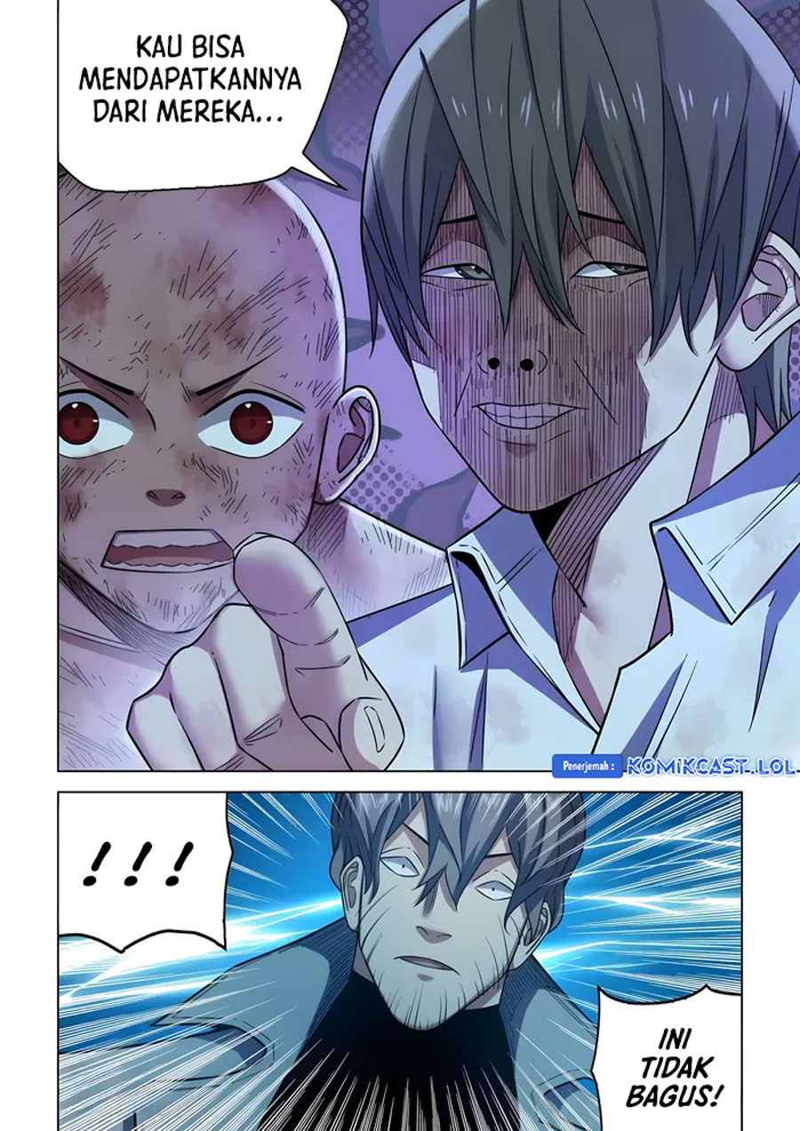 The Last Human