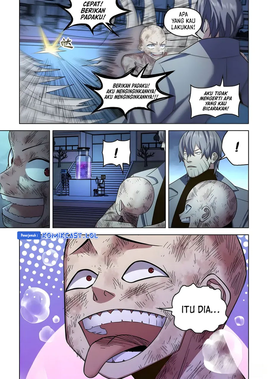 The Last Human