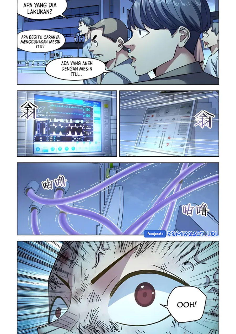 The Last Human
