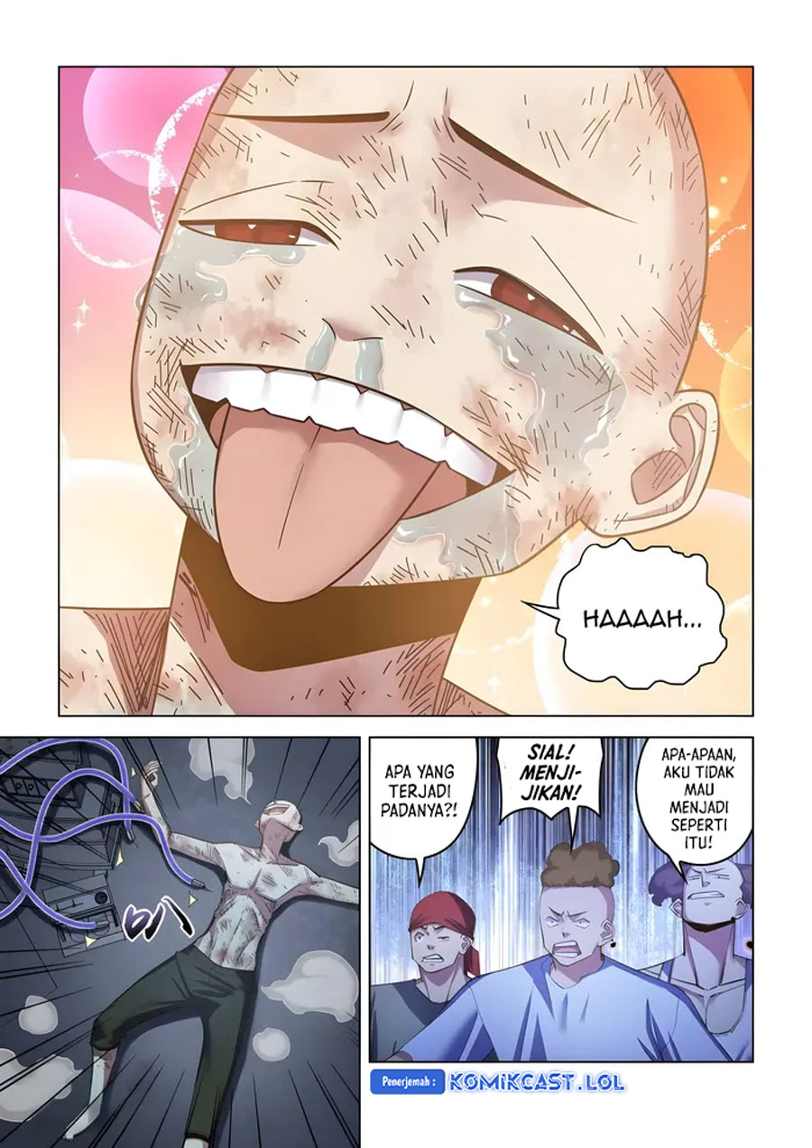 The Last Human