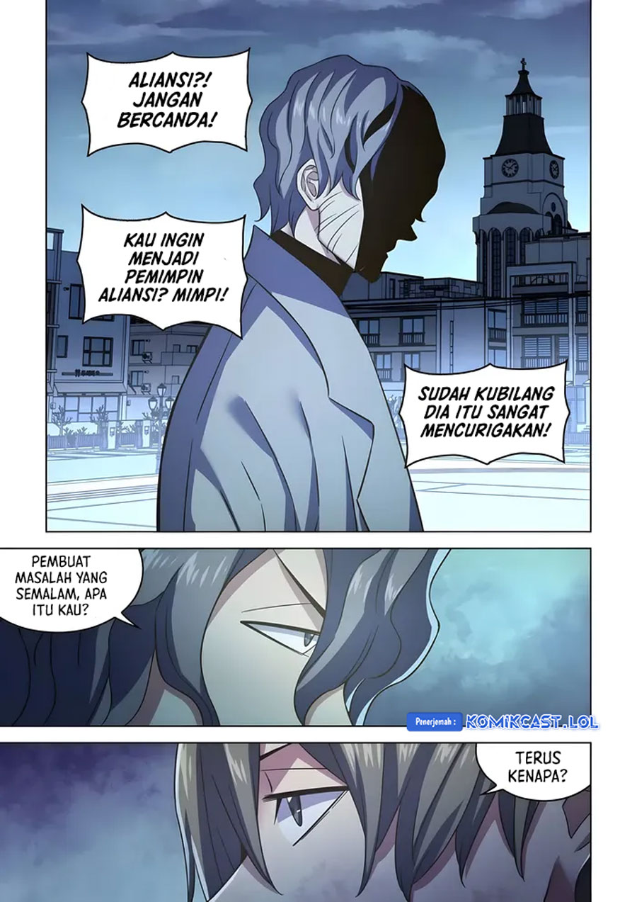The Last Human