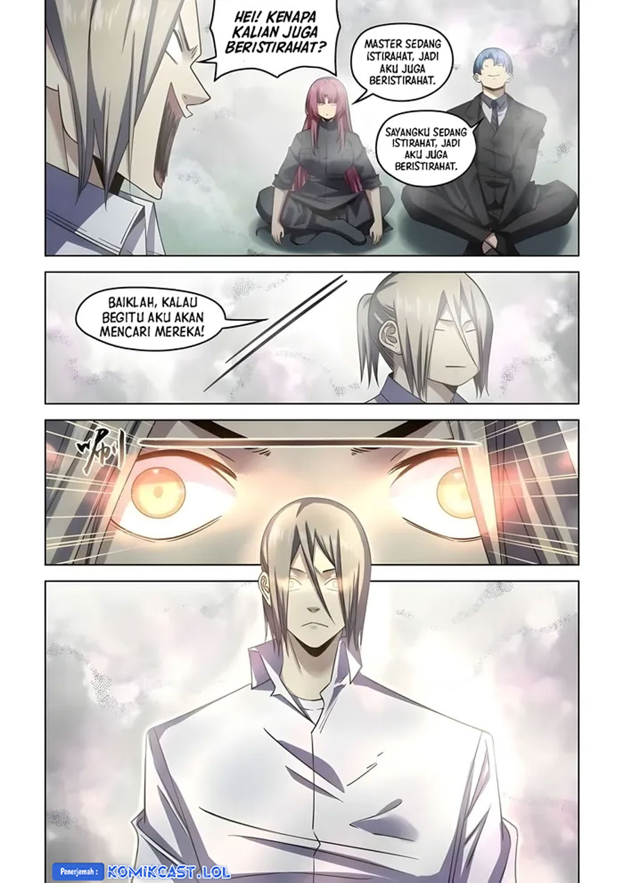 The Last Human