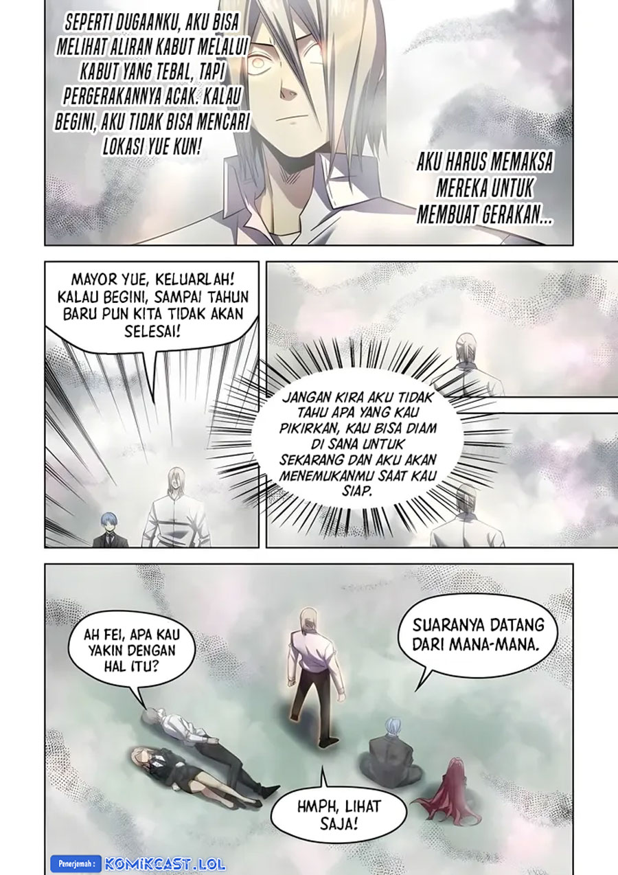 The Last Human