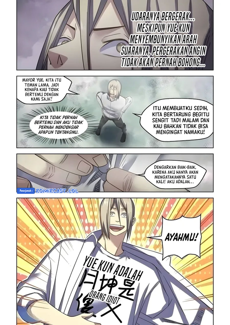 The Last Human