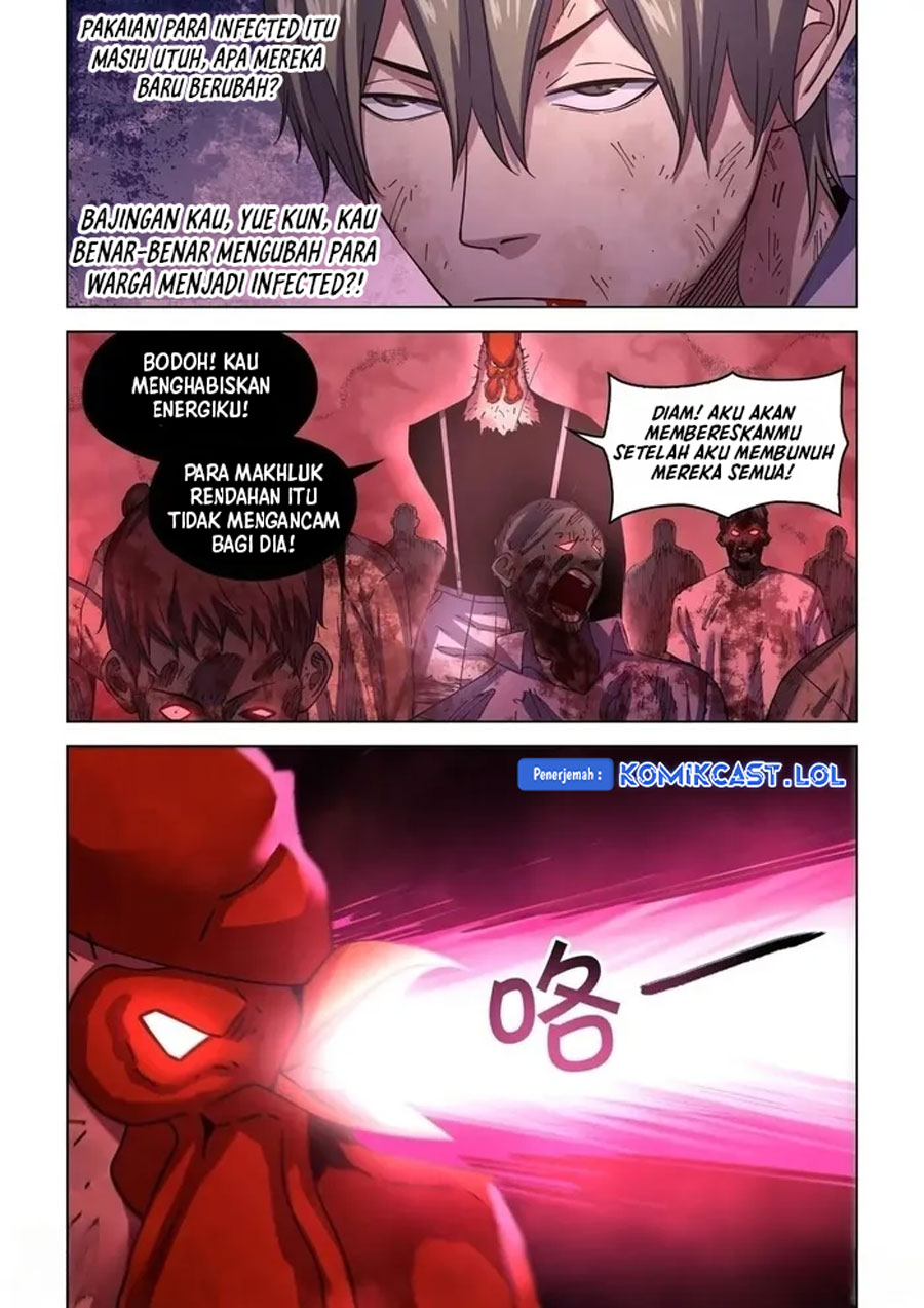 The Last Human