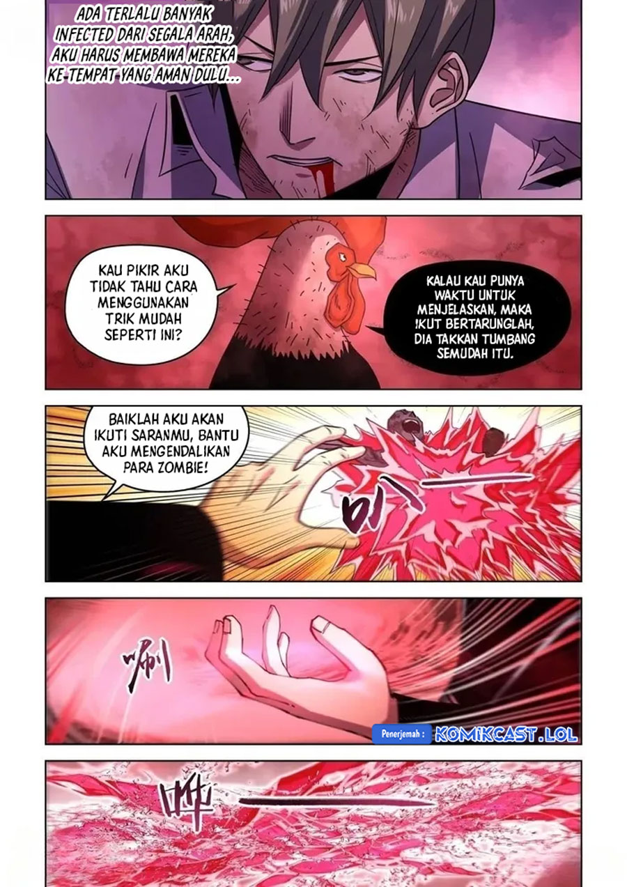 The Last Human
