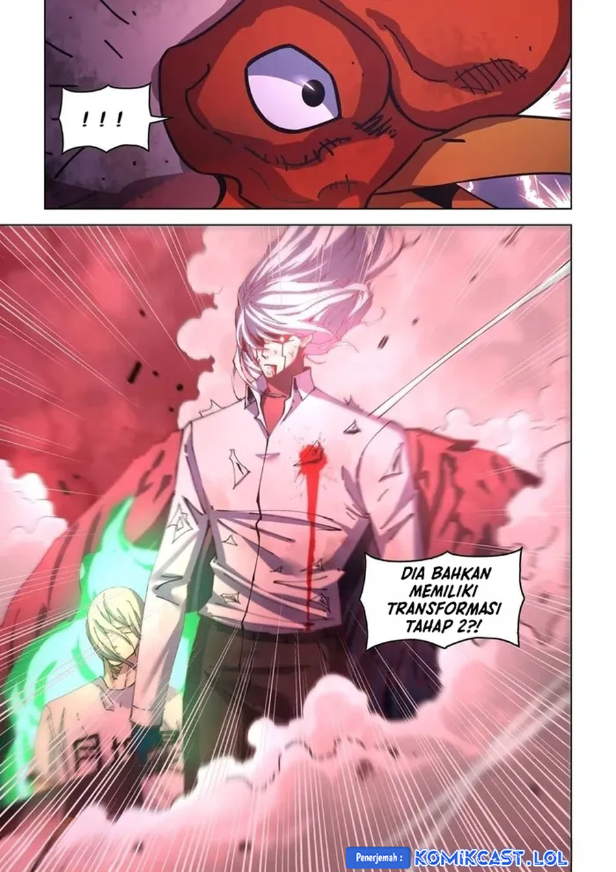 The Last Human