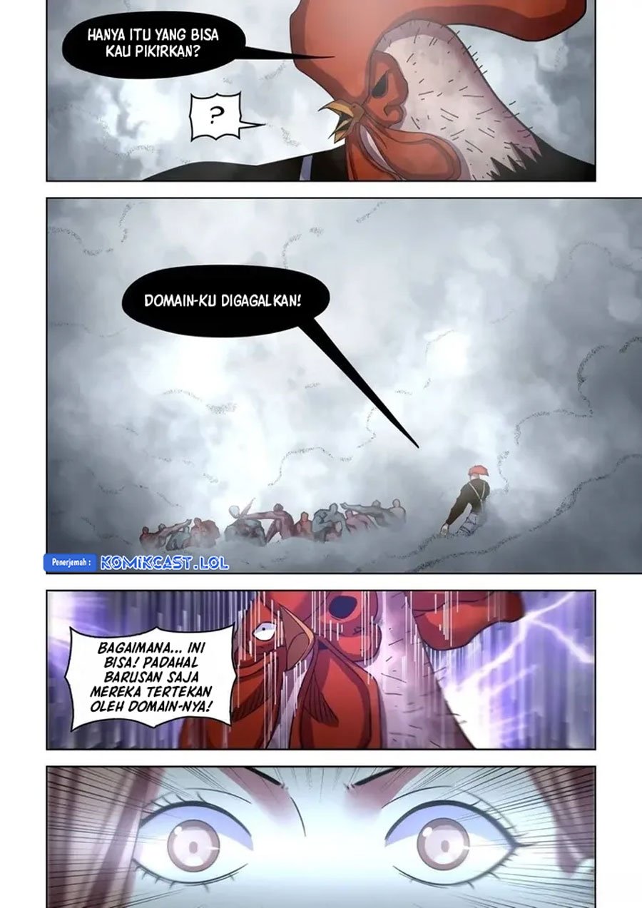 The Last Human