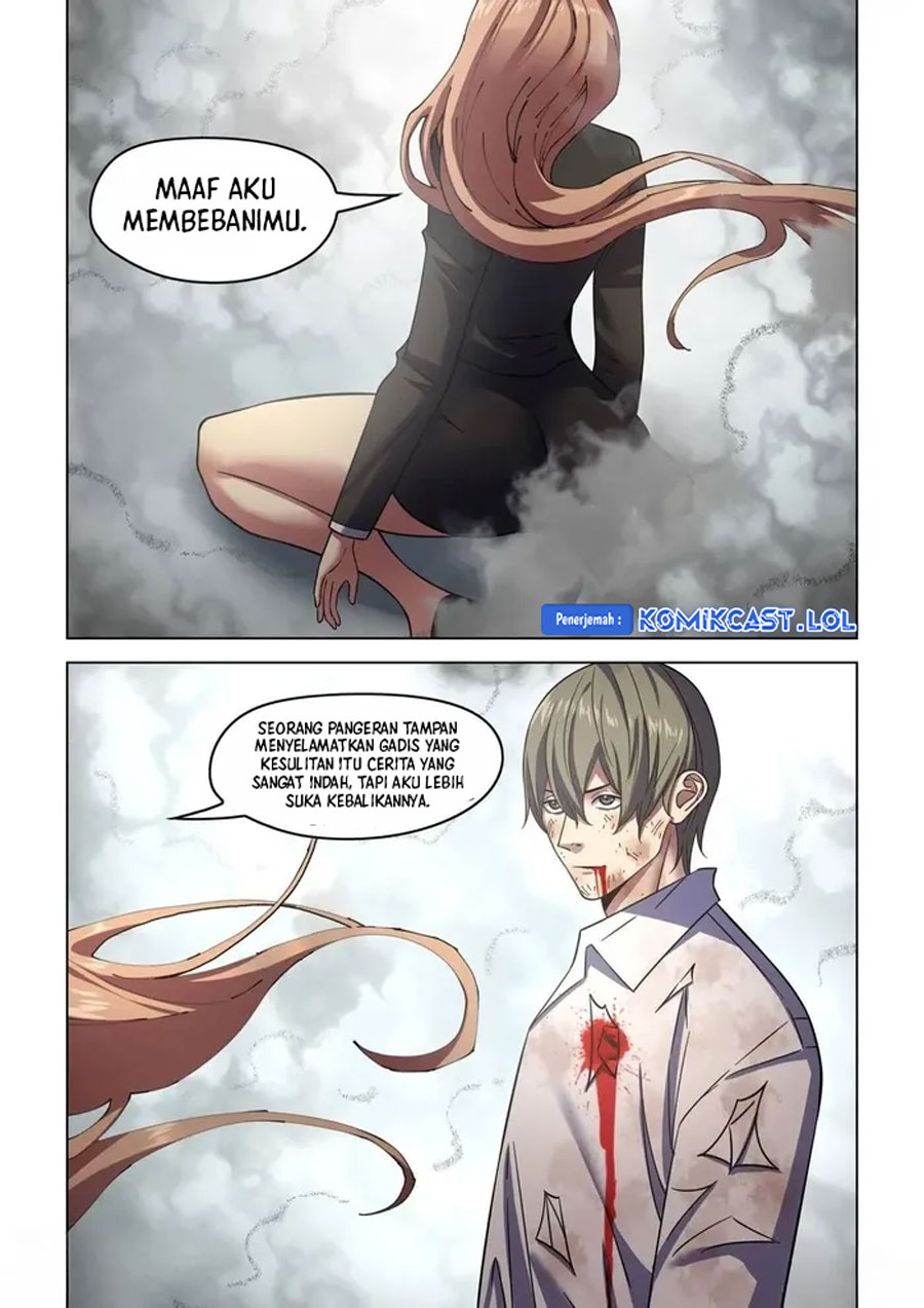 The Last Human