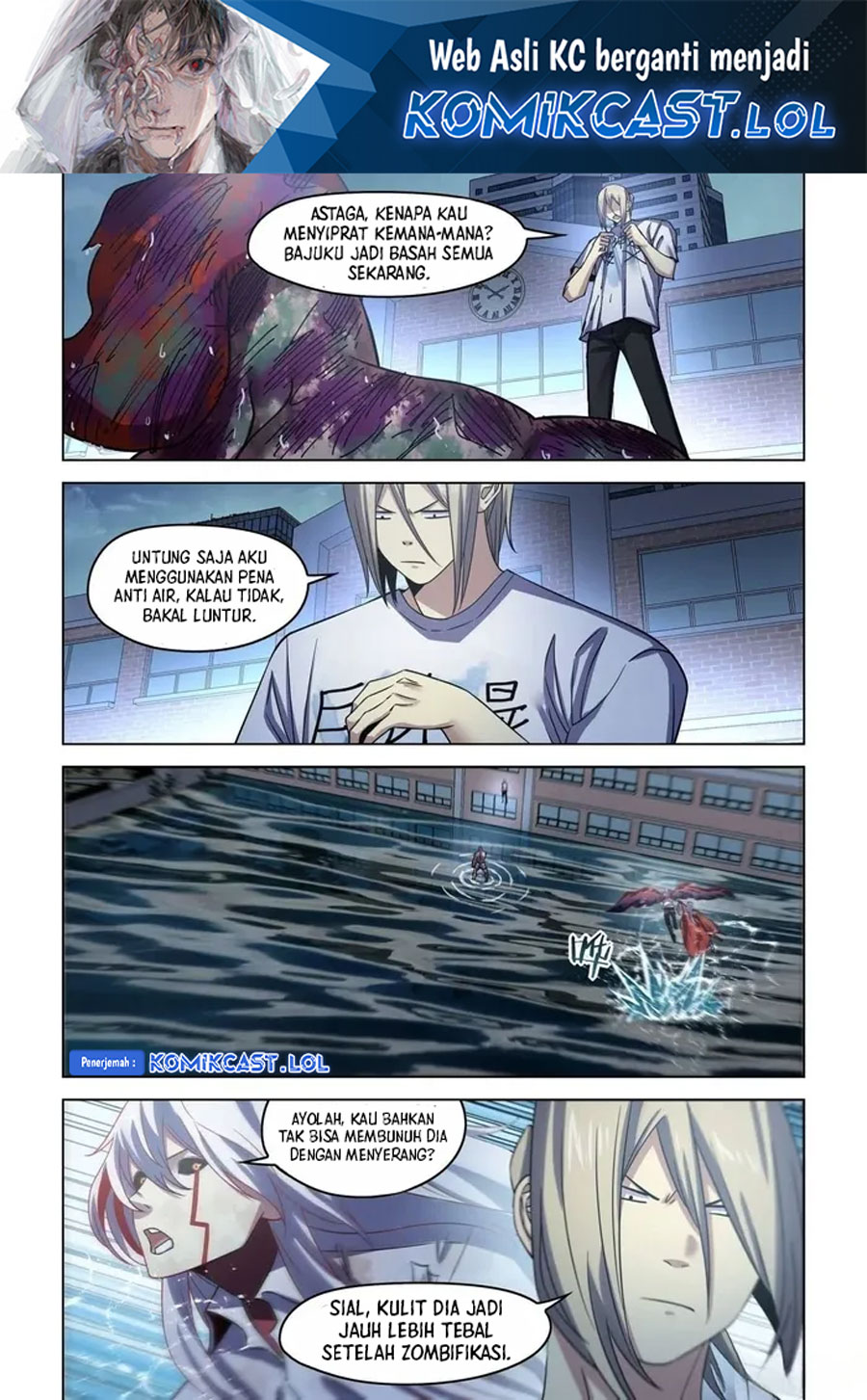 The Last Human