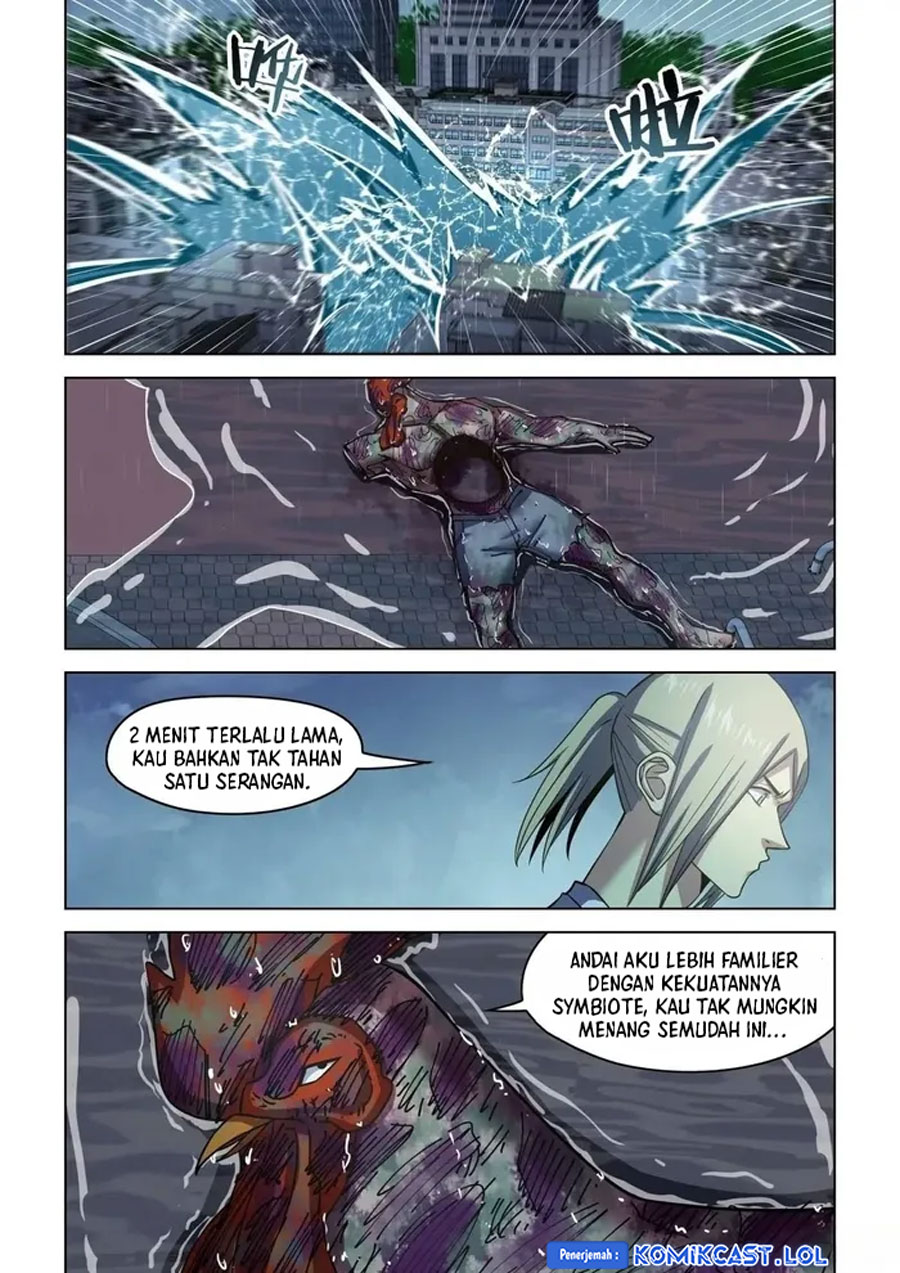 The Last Human