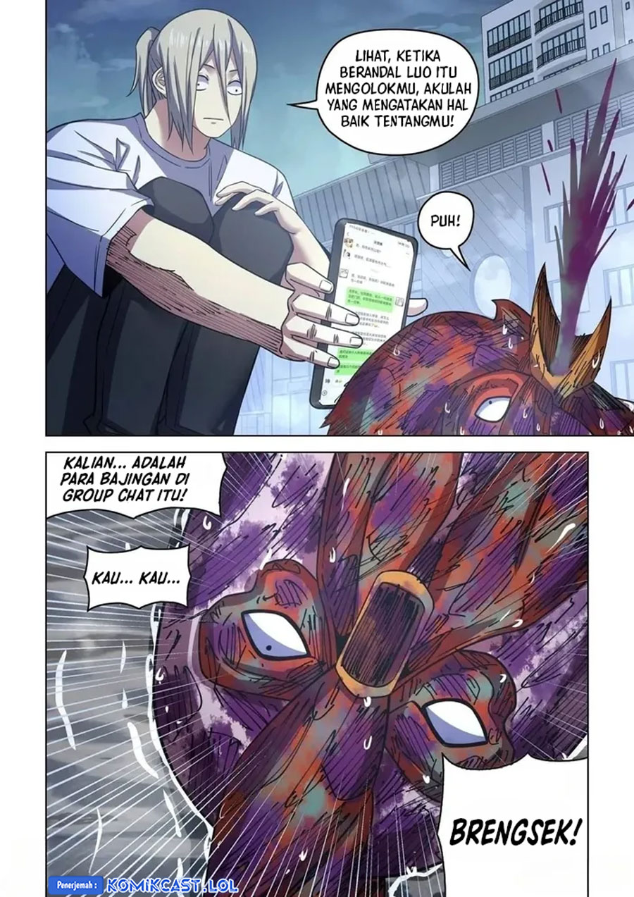 The Last Human