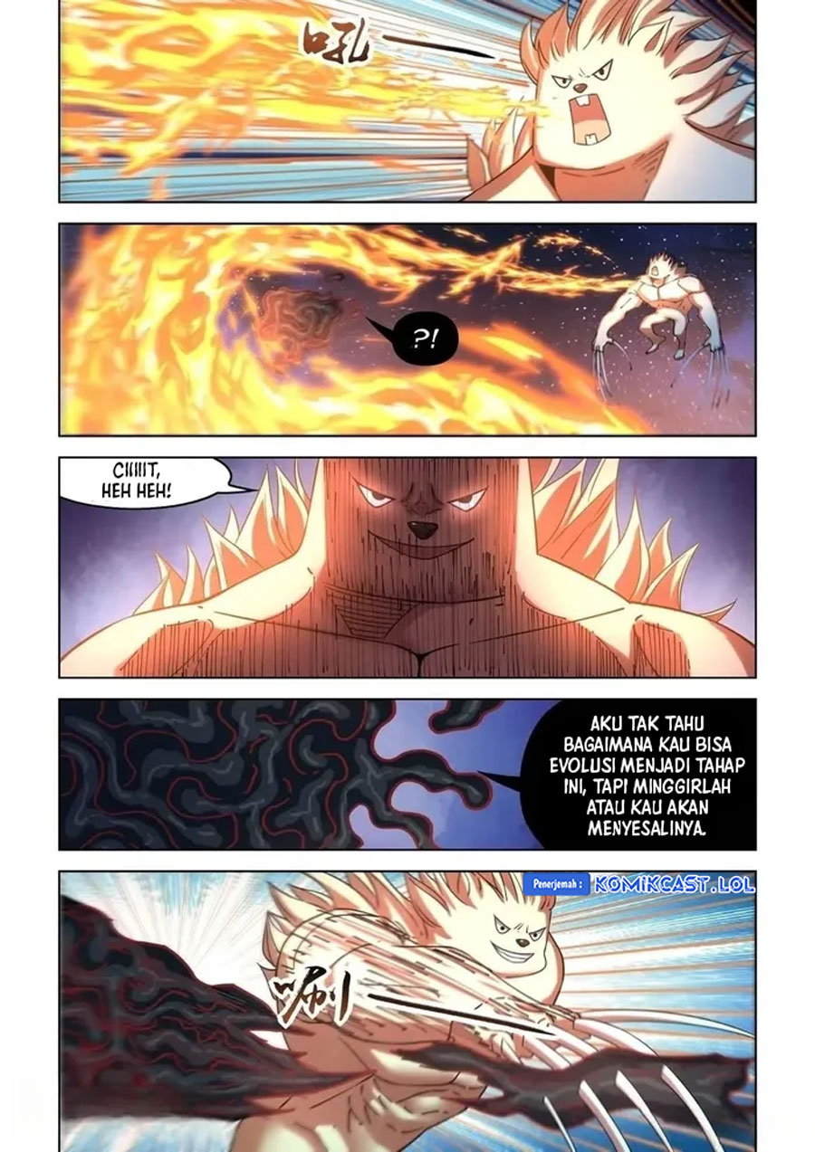 The Last Human