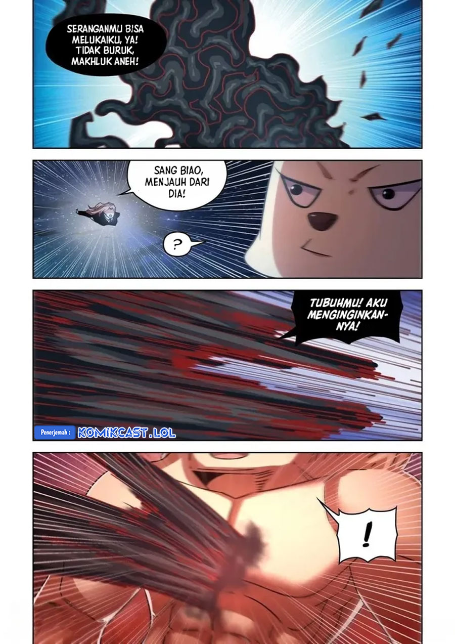 The Last Human