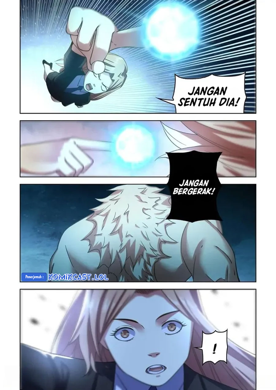 The Last Human