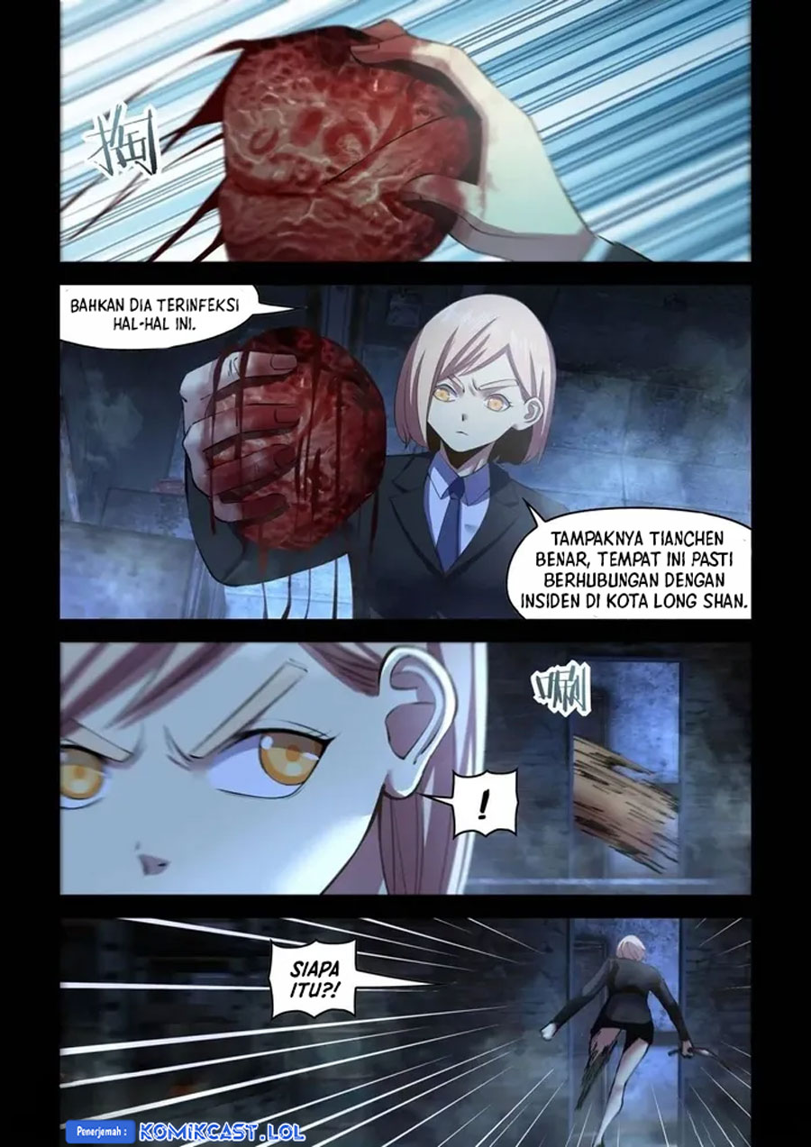 The Last Human
