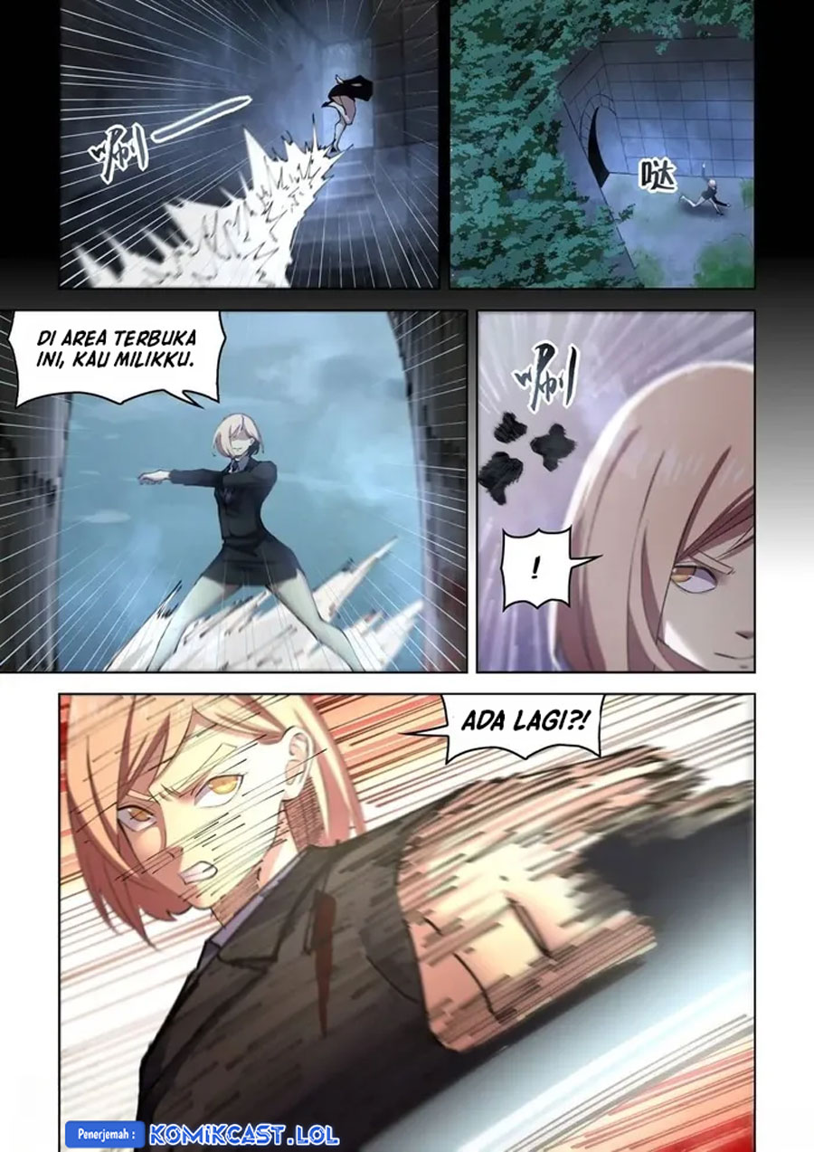 The Last Human