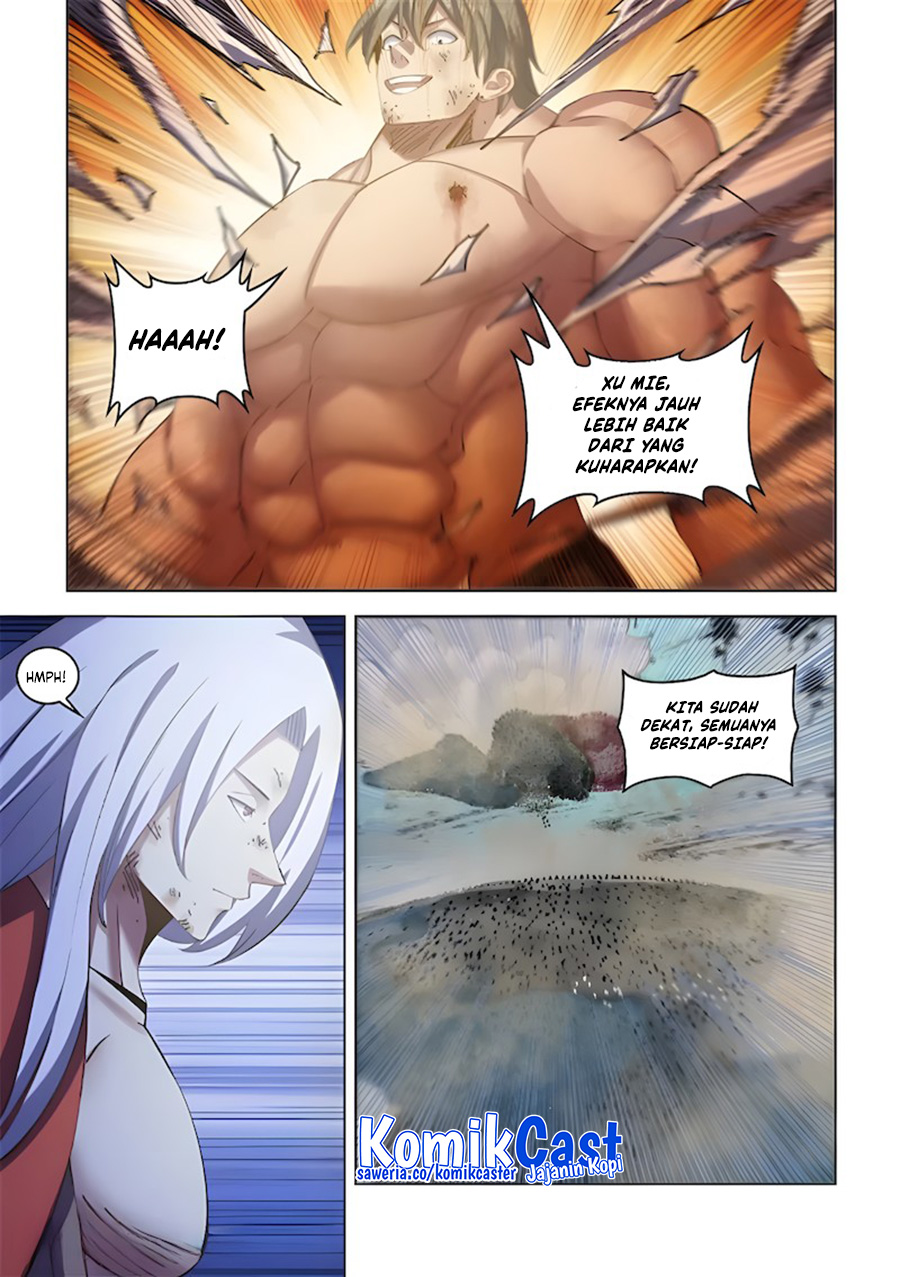 The Last Human