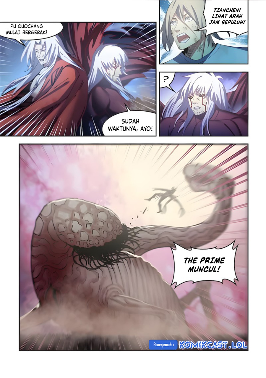 The Last Human