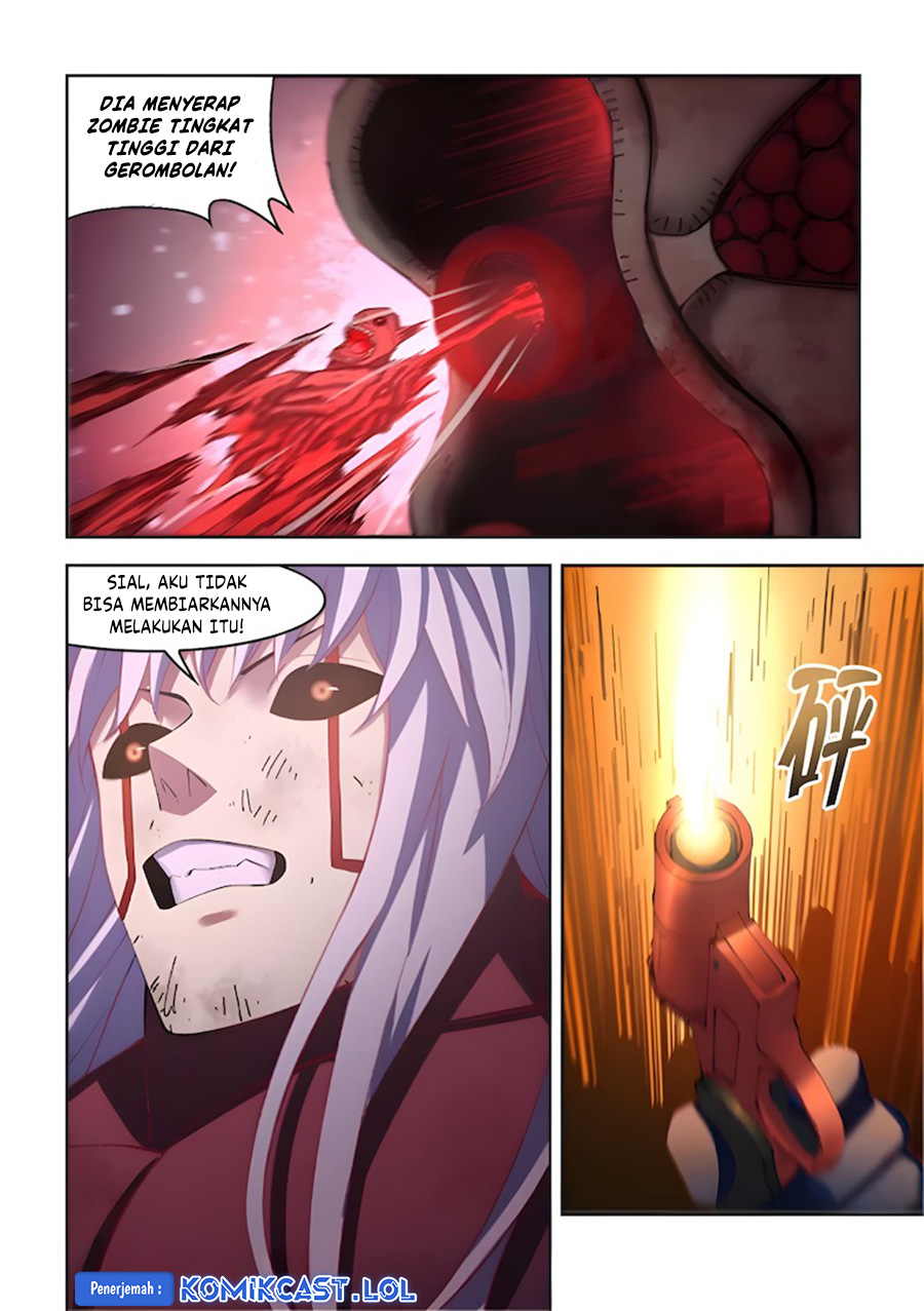 The Last Human