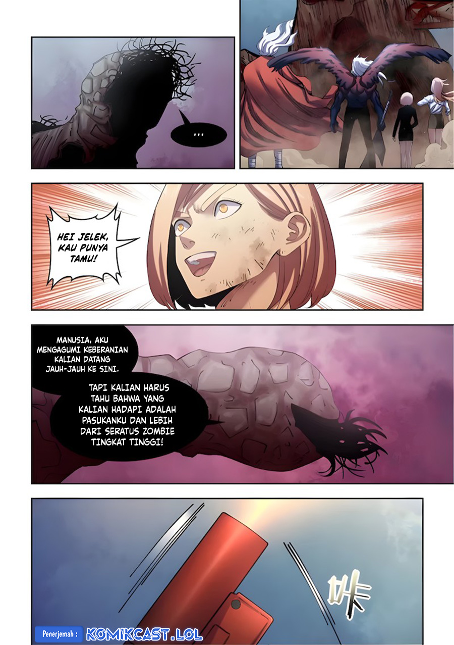 The Last Human