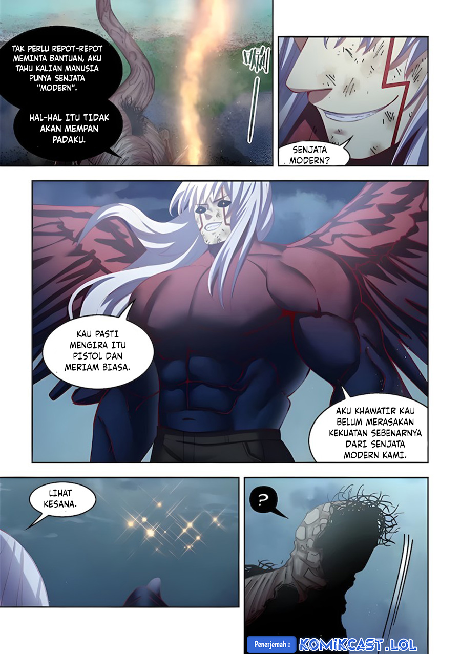 The Last Human