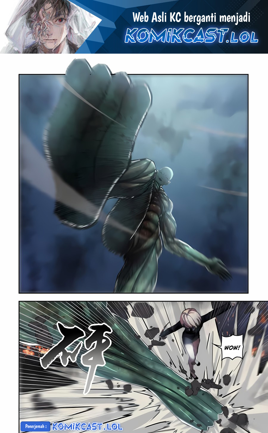The Last Human