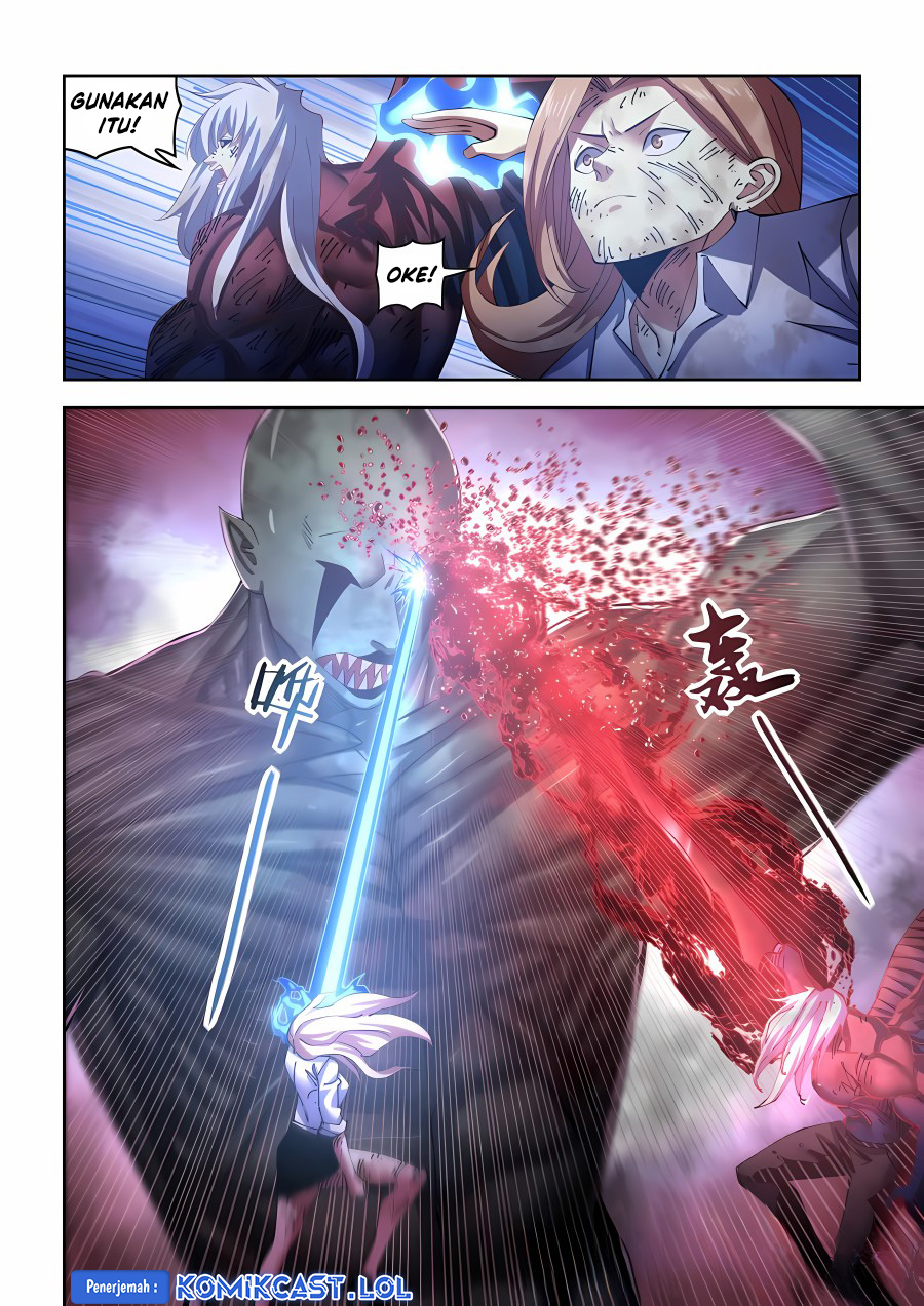 The Last Human