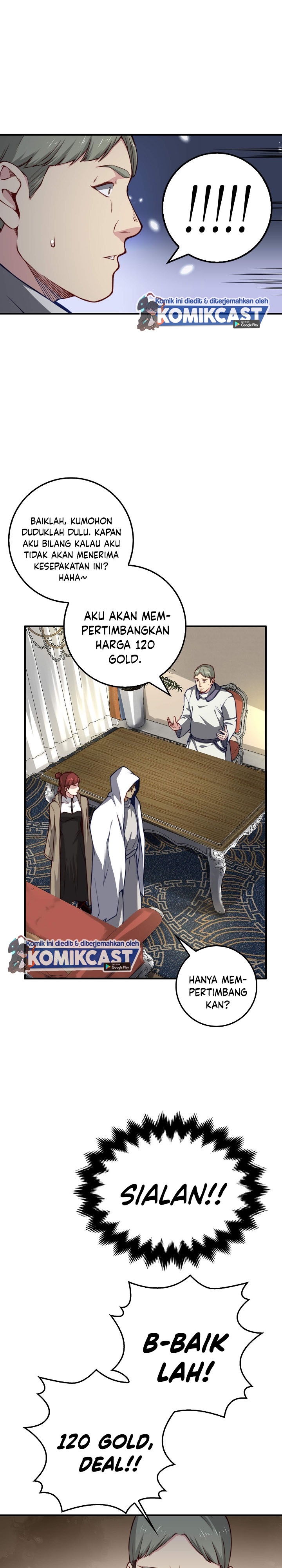 The Lord’s Coins Aren’t Decreasing?
