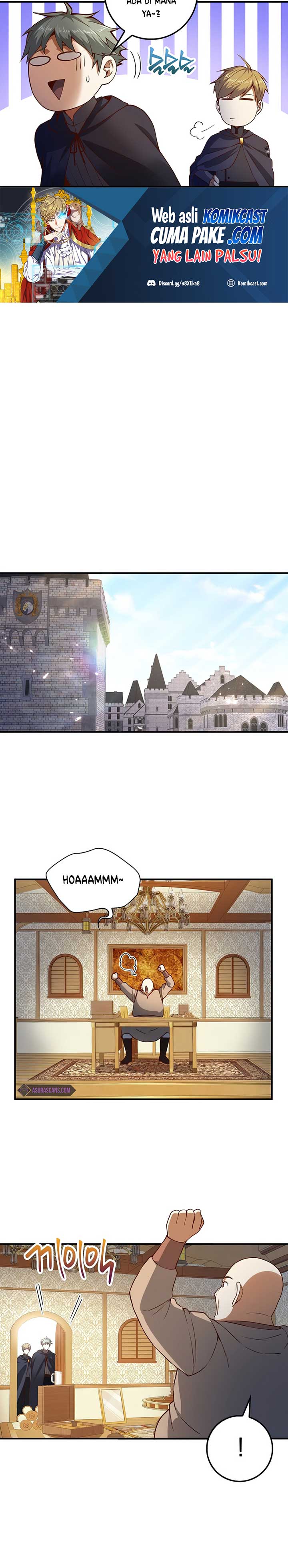 The Lord’s Coins Aren’t Decreasing?