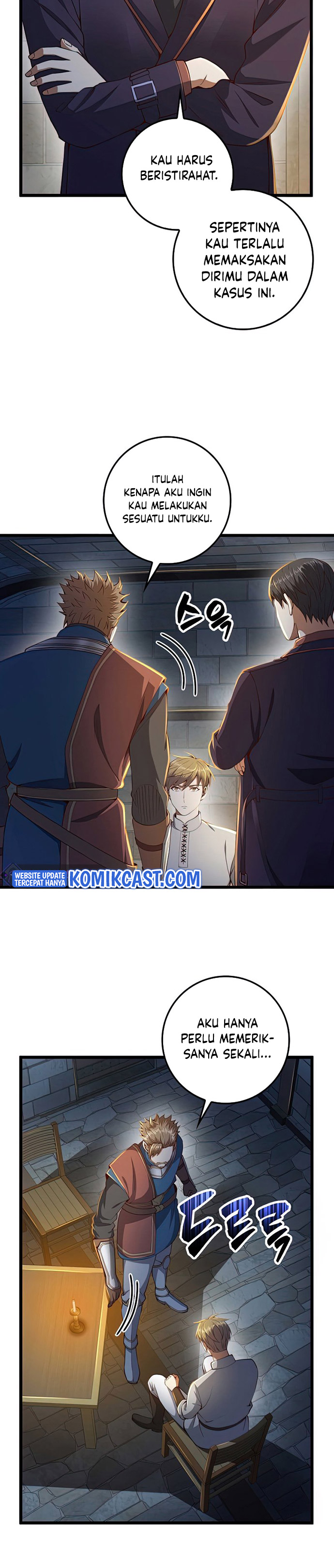 The Lord’s Coins Aren’t Decreasing? Chapter 61