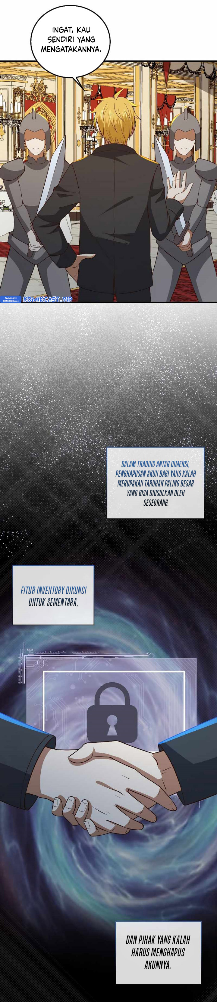 The Lord’s Coins Aren’t Decreasing?