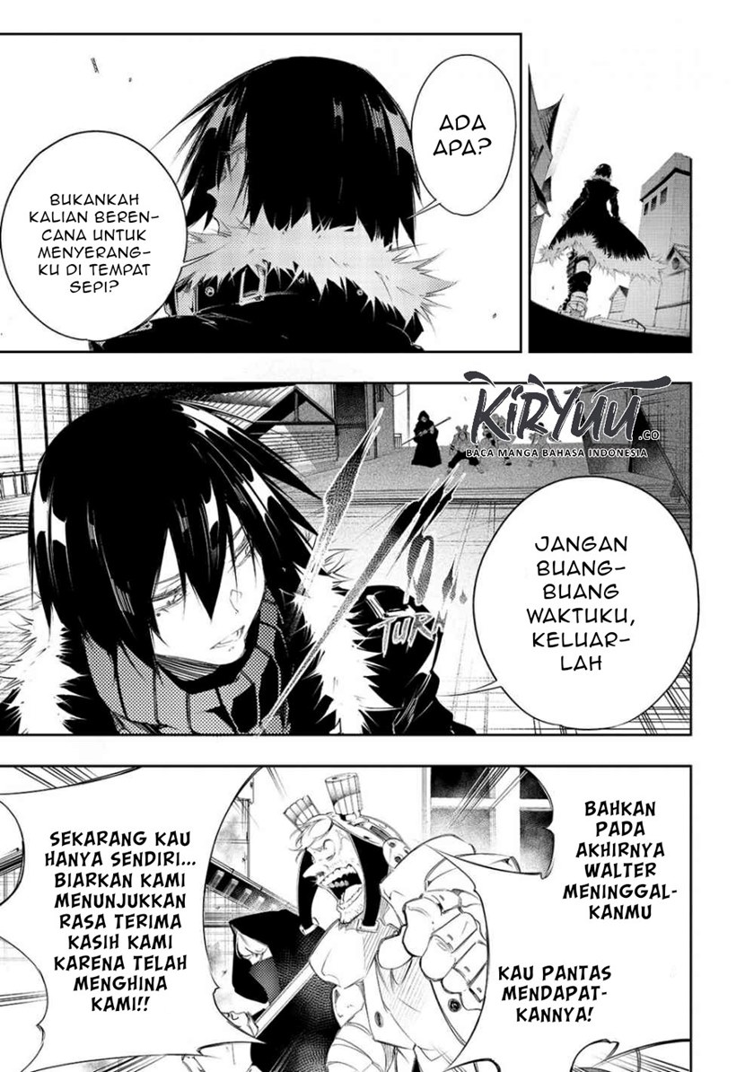 The Most Notorious “Talker” Runs the World’s Greatest Clan
